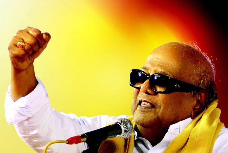 Kalaignar Writing